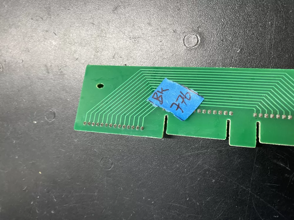 KitchenAid 8531873 Dishwasher Control Board Interconnect AZ23758 | BK776