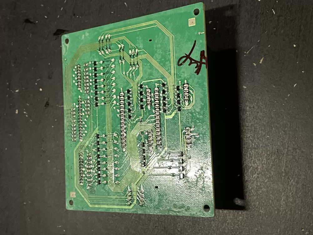 LG EBR72822801 Range Display Control Board AZ27839 | WM116