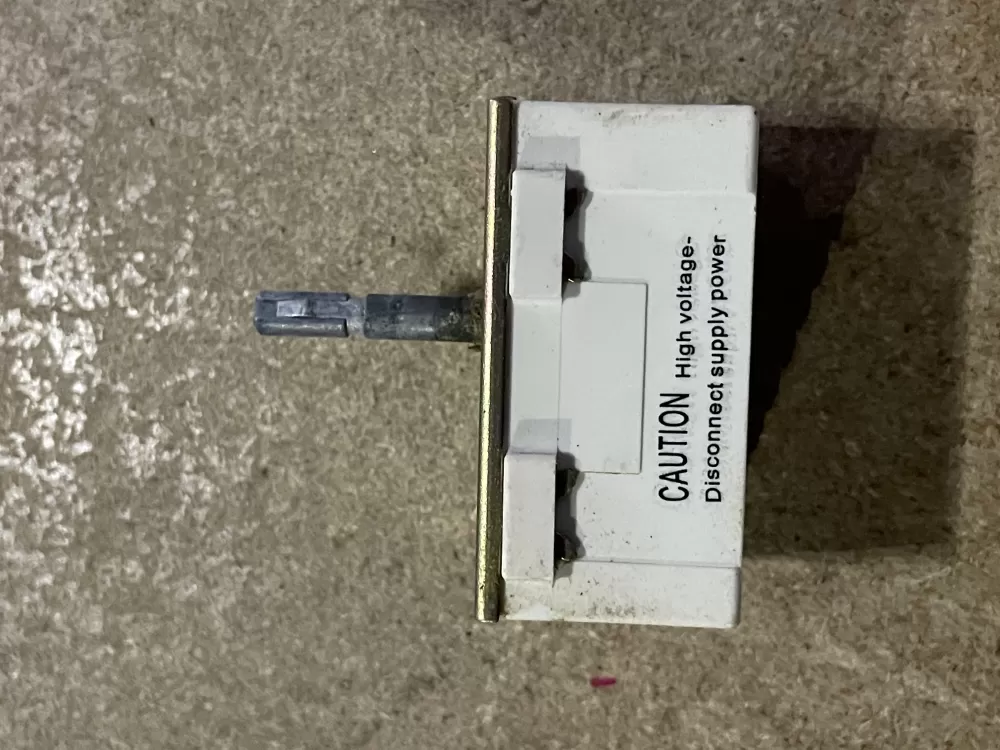 KitchenAid GE WP9763761 Range Burner Control Switch AZ27403 | KM210