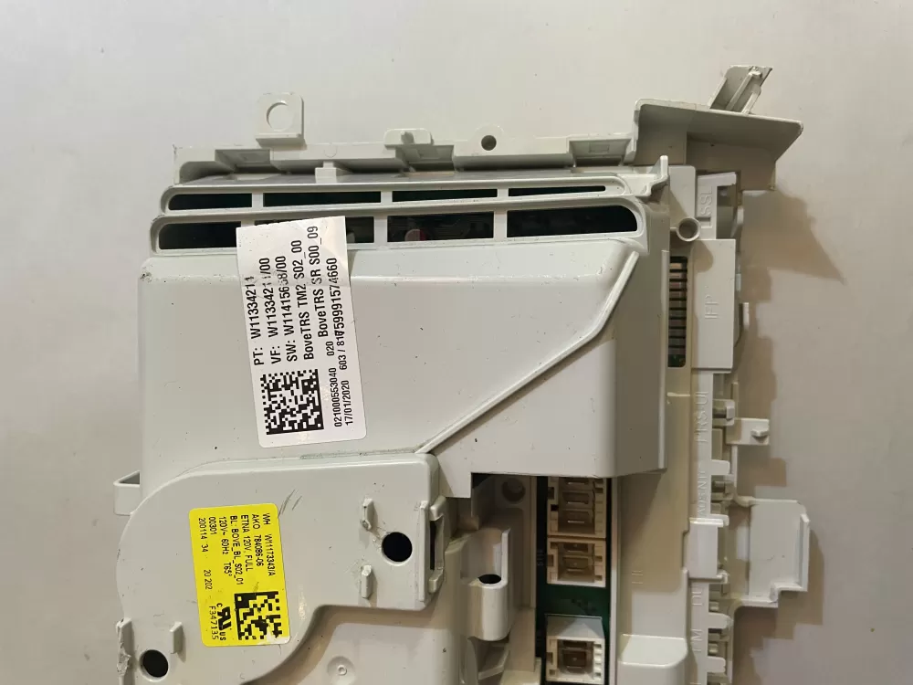 Whirlpool W11173343 Dryer Control Board AZ157038 | KMV62