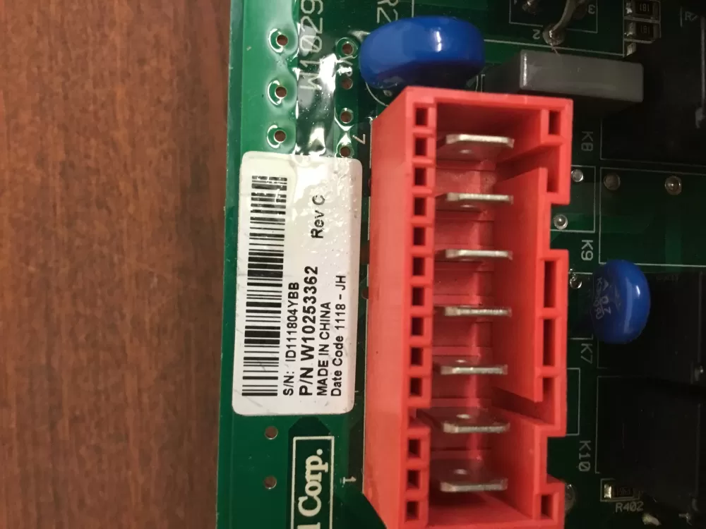Whirlpool Maytag Amana Admiral Kenmore Washer Control Board AZ31828 | NR1675