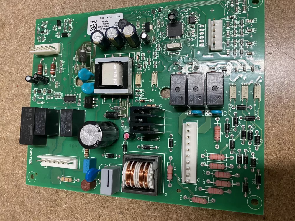 Whirlpool  Maytag W10312695B Refrigerator Control Board