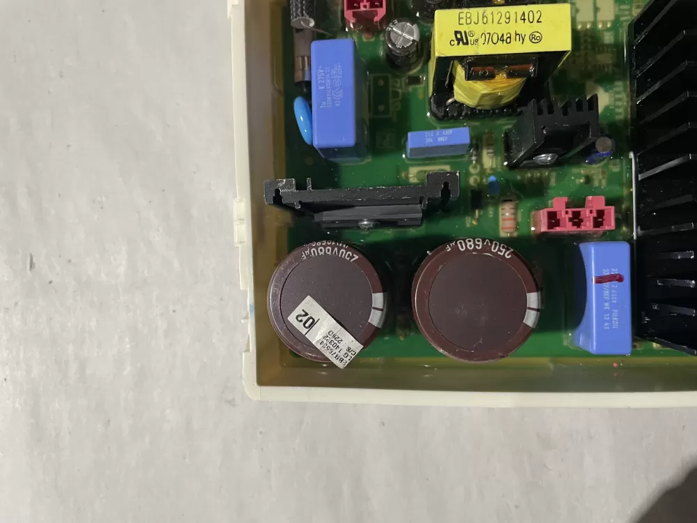 LG EBR78263917 EBR78534102 PS10061318 Washer Control Board AZ202041 | KMV574