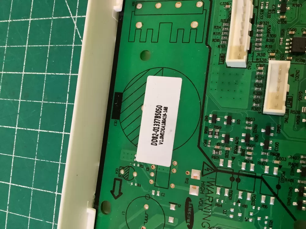 Samsung DD82-01337B Dishwasher Control Board Main Interface AZ193507 | NRV879