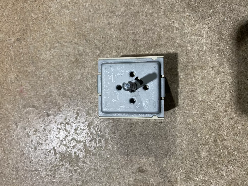 GE  LG  Samsung 229C4709P003 Range Switch Infinite