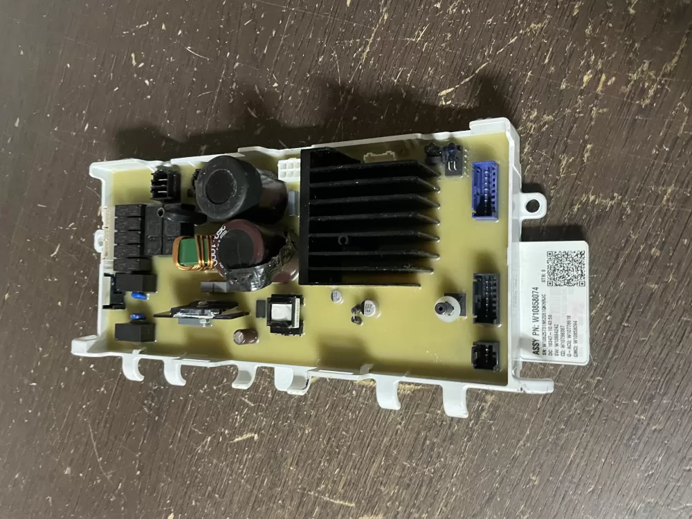 Whirlpool Maytag W10858074 Washer Control Board AZ53549 | Wm1897
