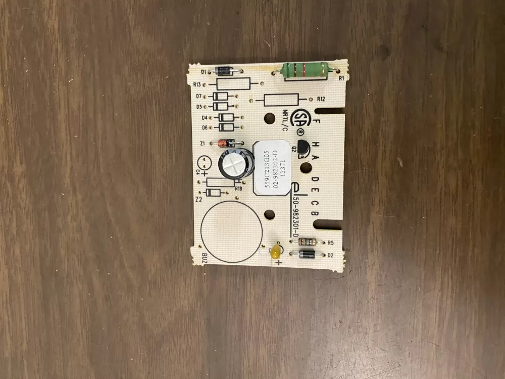 GE WE04X10103  559C213G05  50-982301-D  50-982301-E  559C213G04  50-982301-A  AP3425413  963501  AH755815  EA755815  PS755815  WE04M0224  WE04M0273  WE4M224  WE4M273  WE4X10103 Dryer Control Board