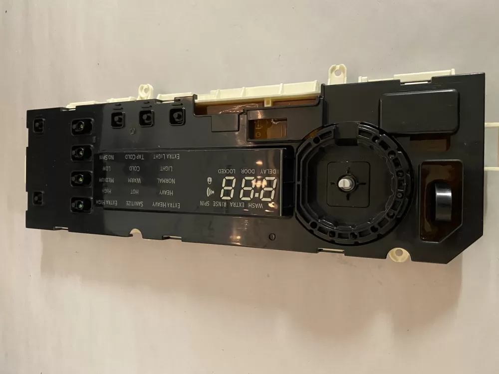 Samsung  GE WH12X10443  AP4538821  1811485  AH2577696  EA2577696  PS2577696  DC92-00249A  DC92 00249A  DC9200249A  Washer Control Board