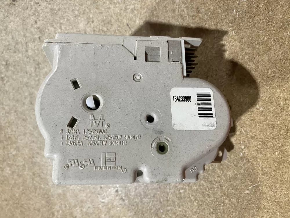 Frigidaire 134233900 M620 Washer Timer AZ74990 | BK1606