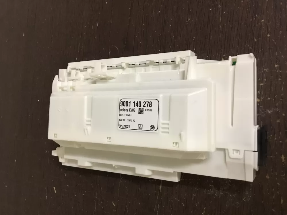 Bosch 9001 140 278 Dishwasher Control Board