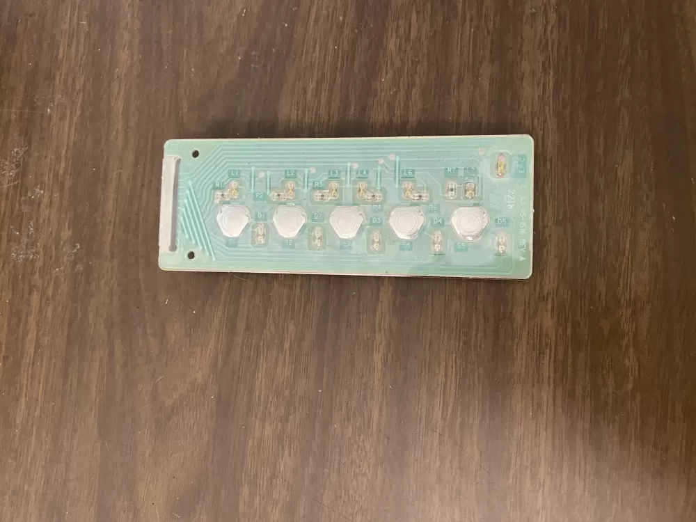 Whirlpool  Kenmore 2252038 Refrigerator Control Board Dispenser Panel