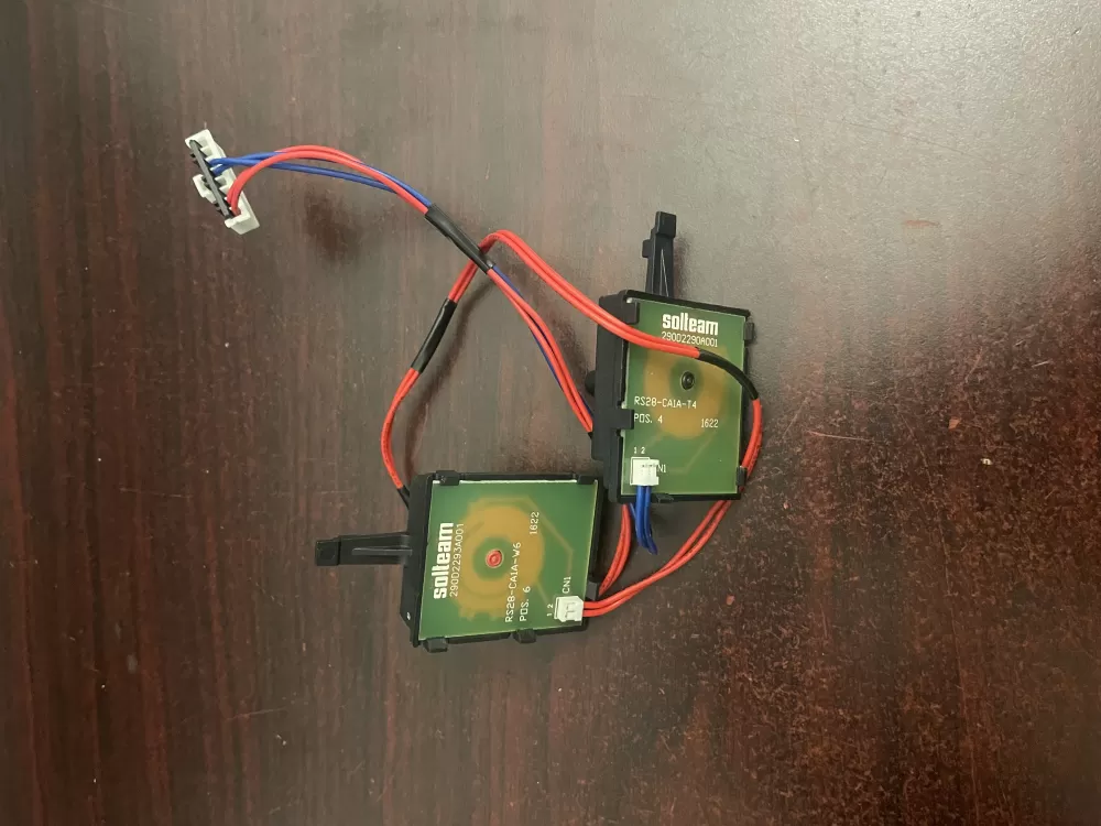 GE Washer 290D2291A001 Wire Harness Selector Switch AZ97435 | KM717