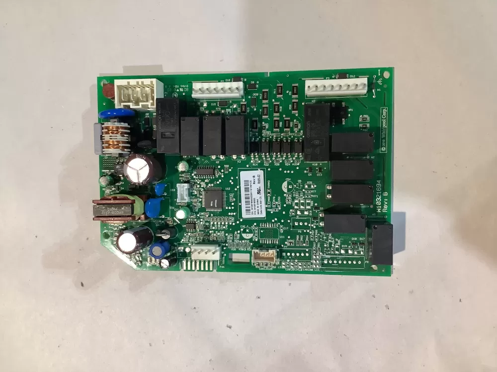 Whirlpool  Maytag  Kenmore W10516800 W11034840 WPW10516800 W11088506 PS12346910 Refrigerator Control Board
