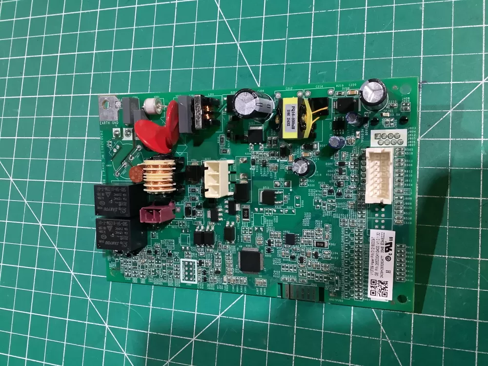 GE 265D3241G400 Dishwasher Control Board