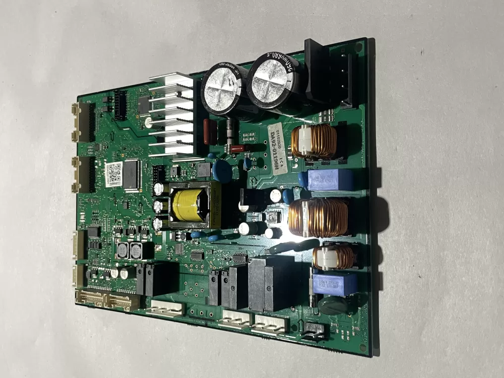 Samsung DA92 01196H Refrigerator Control Board AZ230802 | Wm1532