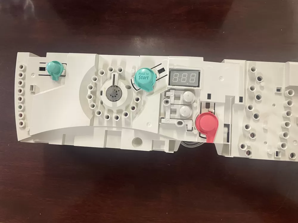 Whirlpool WP8182785 4619 702 2066 2 - 01 Washer Control Board AZ58237 | KMV488