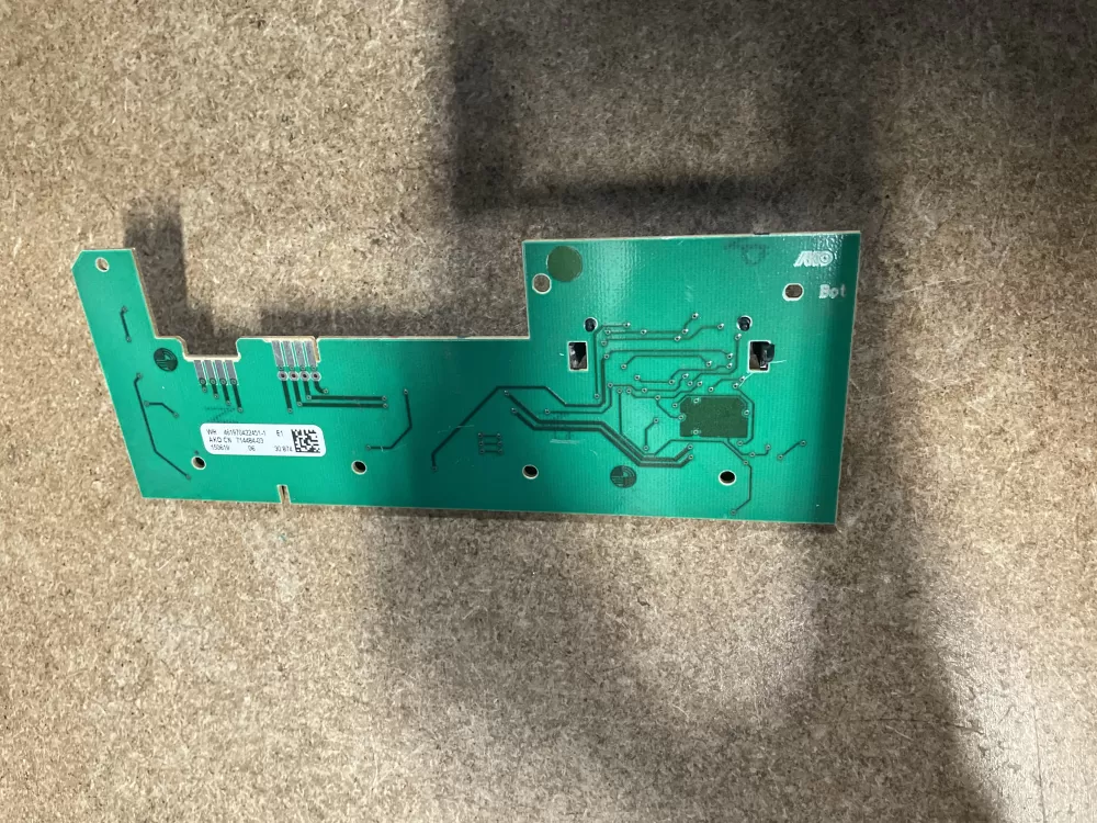 Maytag W10192981 Whirlpool Washer Control Board AZ16982 | KM1495