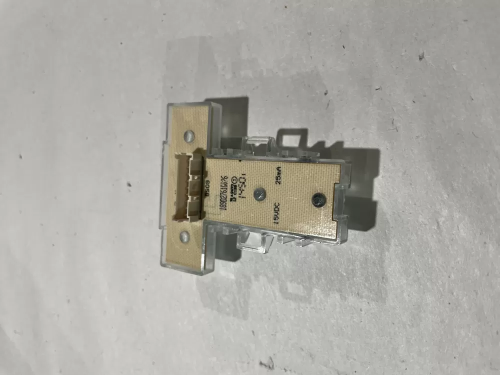 GE 189D2761G026 Dryer Control Board Switch Start Nuine
