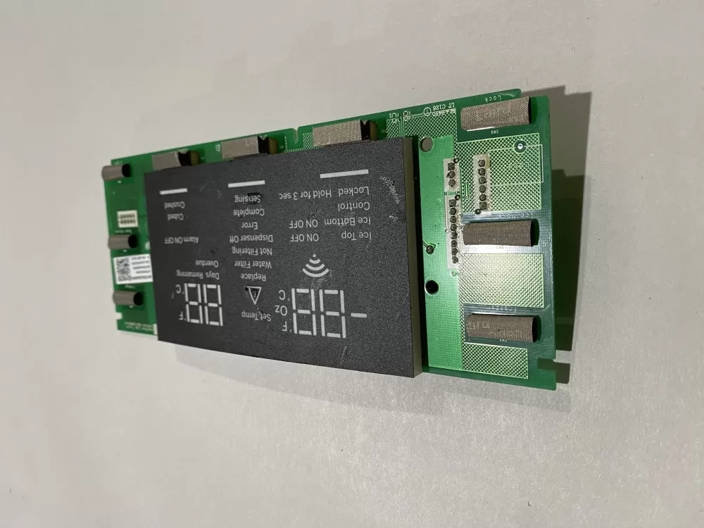 GE 197D8542G004 Refrigerator Control Board Dispenser AZ169457 | BK2592