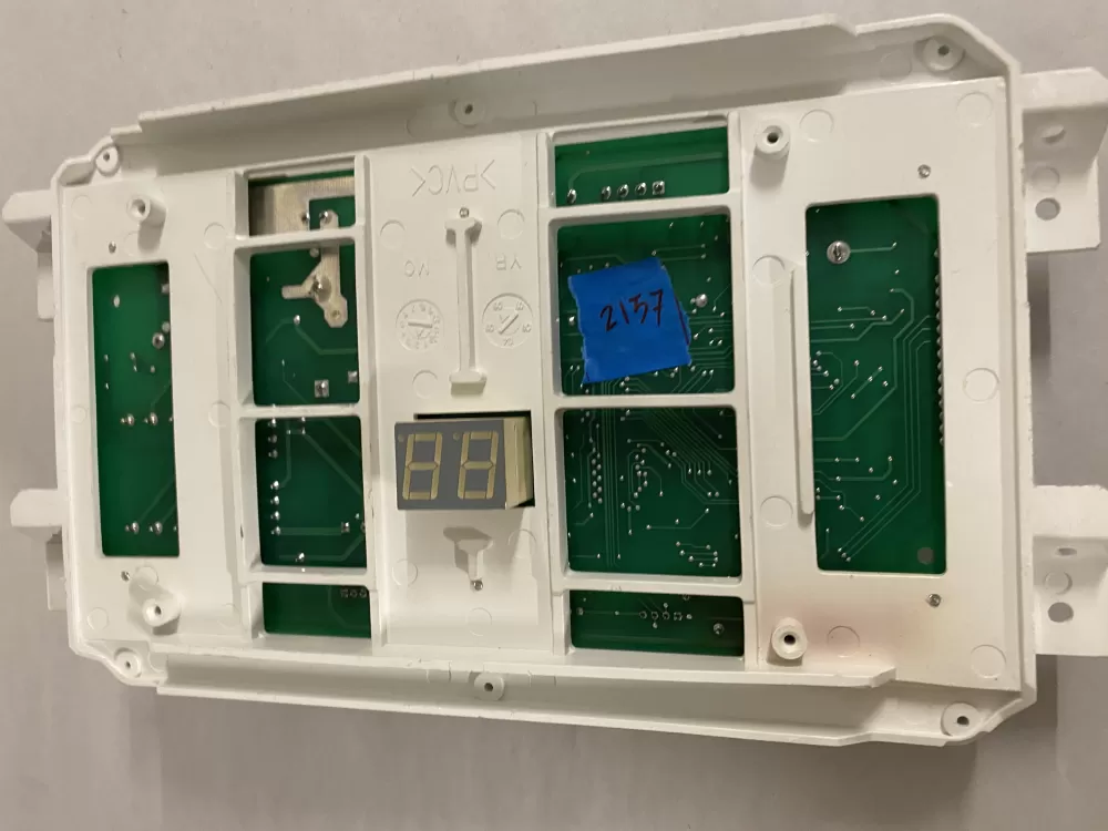 Whirlpool Maytag Dryer Control Board 6 3717300 63717300 AZ193034 | BK2157