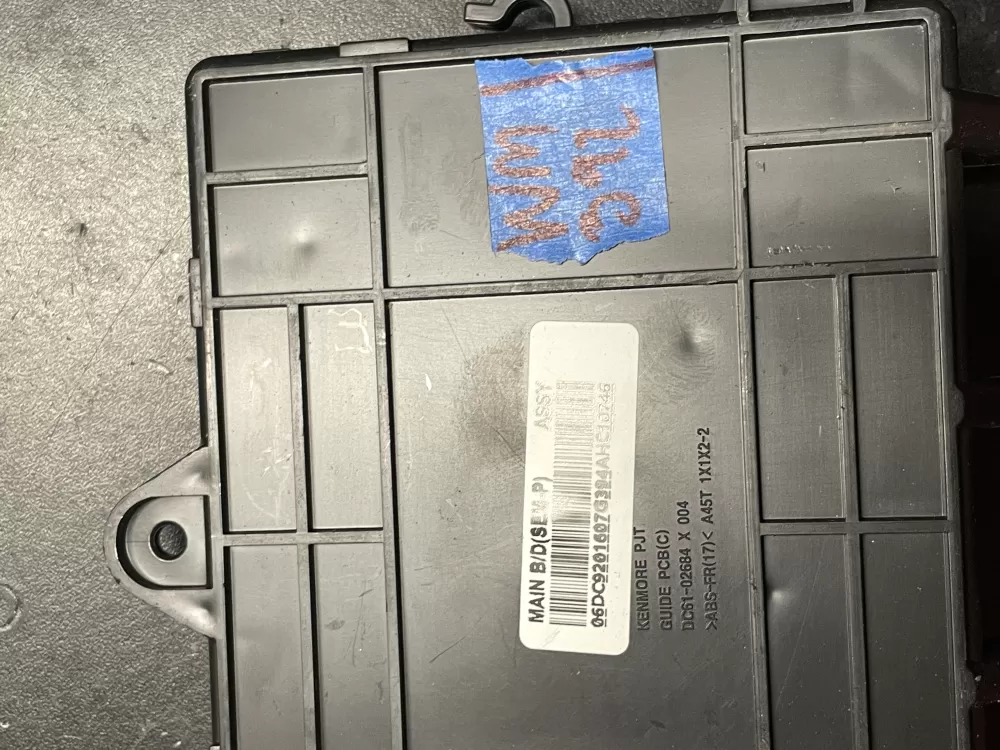 Samsung AP5916790 DC92-01607G PS9605959 Dryer Control AZ36713 | Wm392