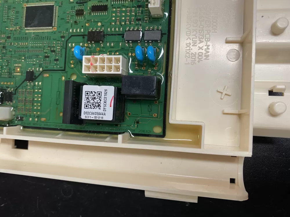 Samsung DC94 05944A Dryer Control Board AZ20522 | BKV316
