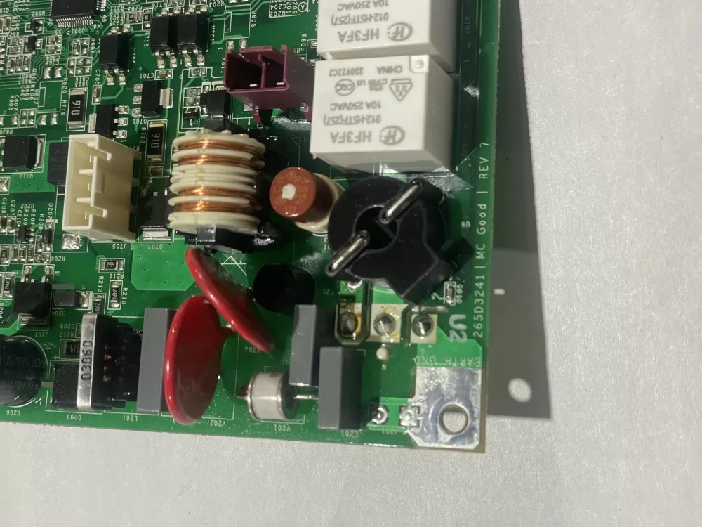 GE WD21X25732 265D3241G801 Dishwasher Control Board AZ190229 | KM2409