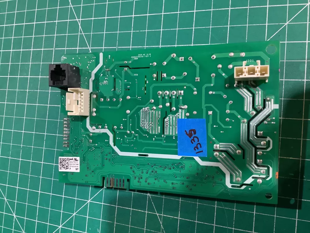 GE 265D3778G101 Dishwasher Control Board AZ149020 | NR1335