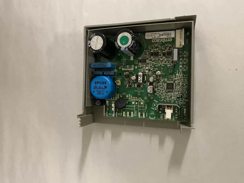 Whirlpool W1089391 Refrigerator Compressor Inverter Control AZ192691 | BK115