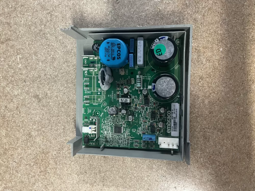 Kenmore 241577505 Refrigerator Inverter Control Board AZ24147 | KM713