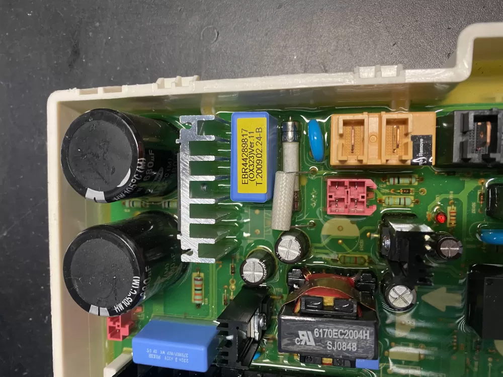 LG EAX44288302 EBR44289817 Washer Control Board AZ19481 | BKV165