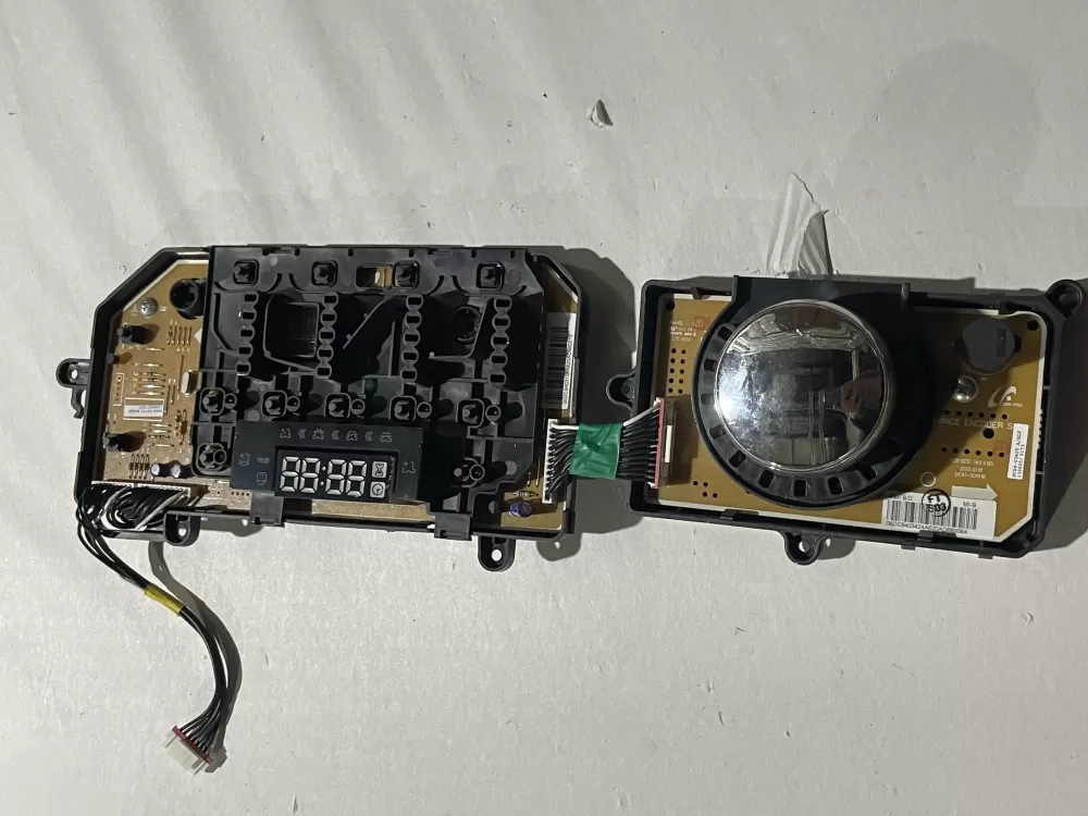 Samsung DC94-03425A Washer Control Board Interface Electronic