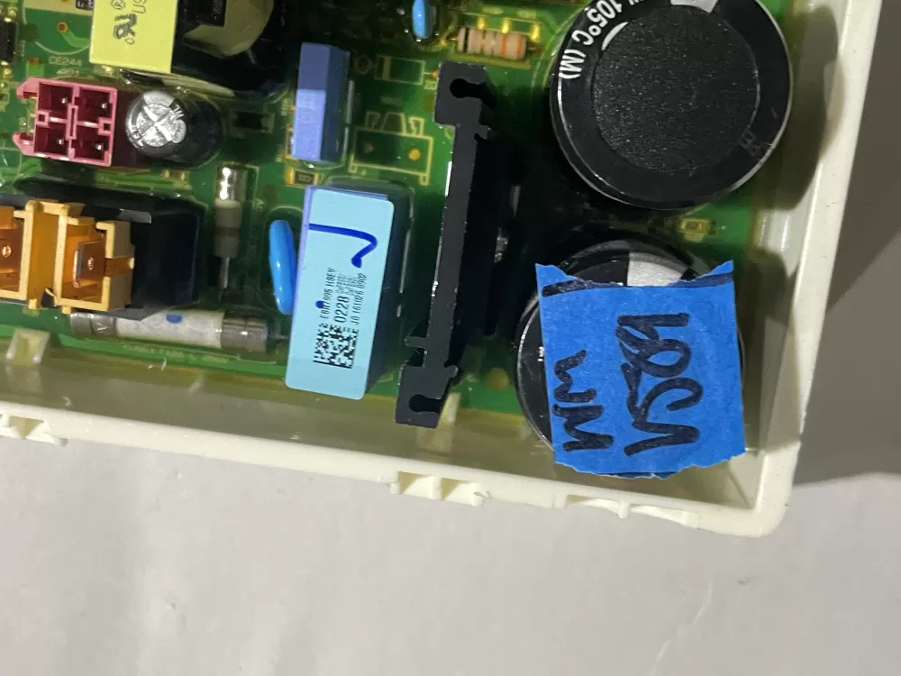LG EBR79950228 Washer Control Board AZ201332 | Wmv589