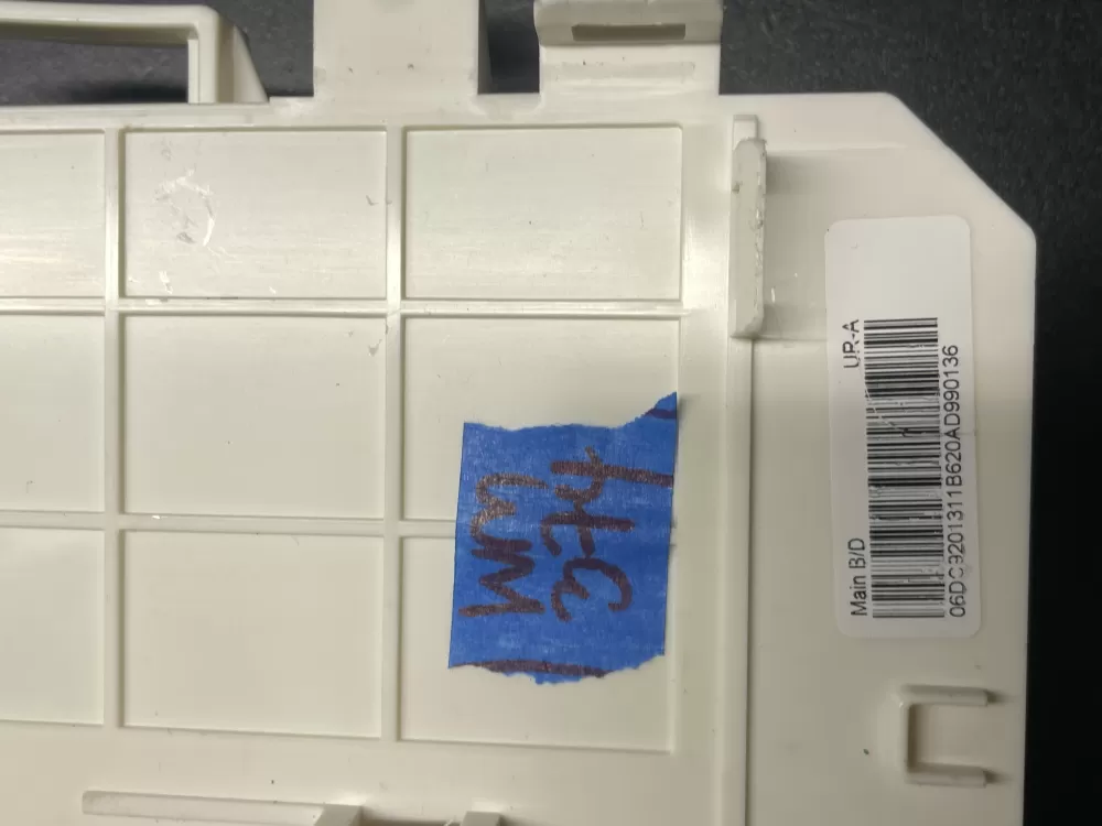 Samsung DC92-01311B Washer Control Board AZ36115 | Wm374