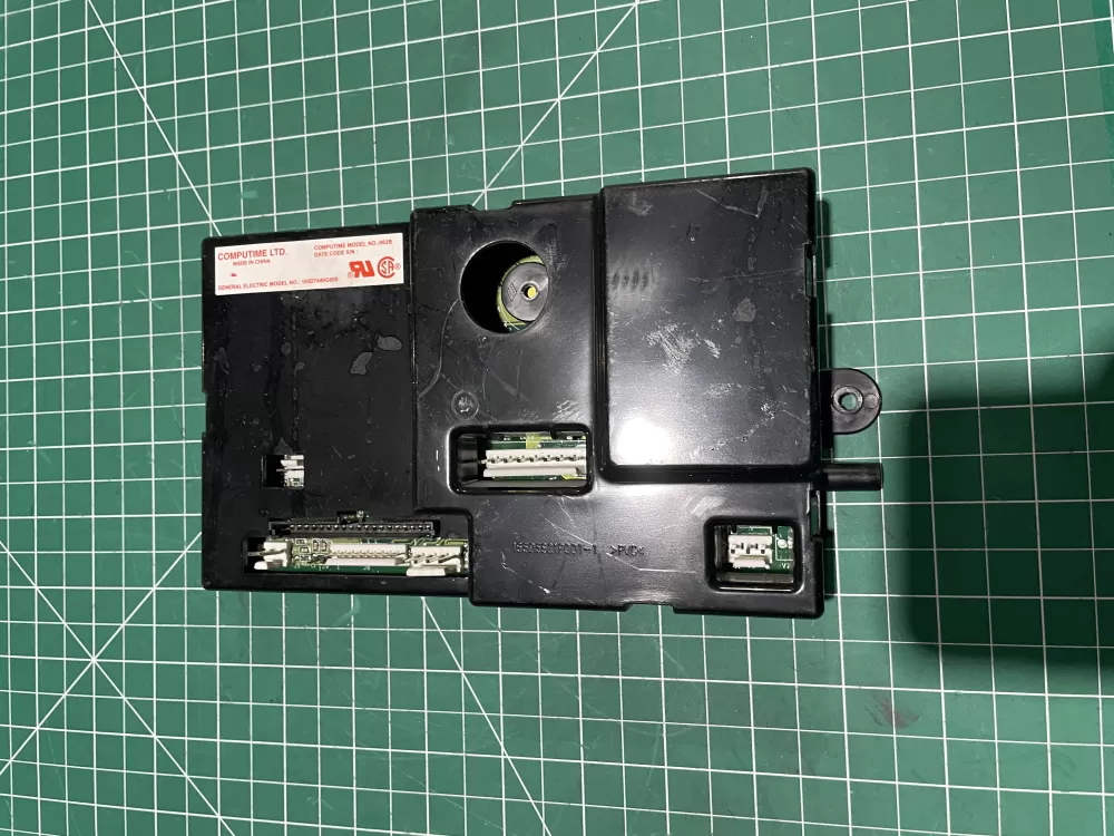 GE 165D7440G006 Dishwasher Control Board Main AZ132532 | KM1742
