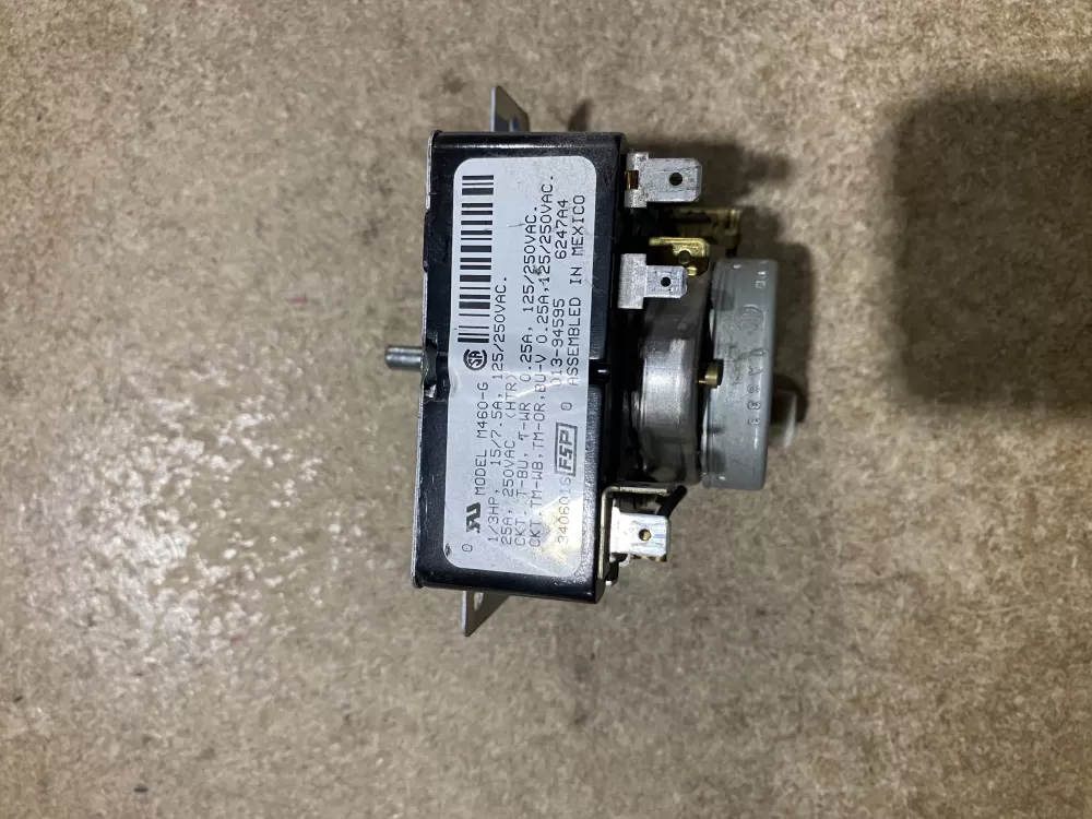Kenmore 3406016 3406703 3976577 WP3976577 PS11742168 Dryer Timer