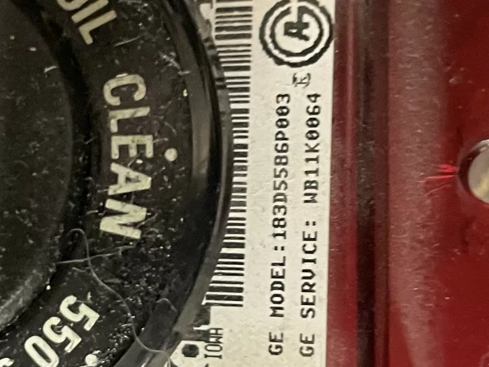 Hotpoint GE Rane WB11K0064 WB11K64 Control Board AZ48627 | Wm745