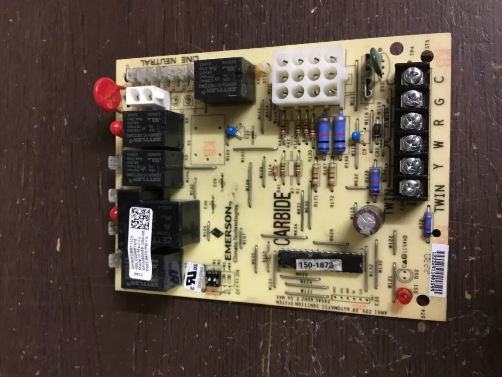 Goodman Amana 50A55-289-05 Ignition Control Board AZ8767 | NR510