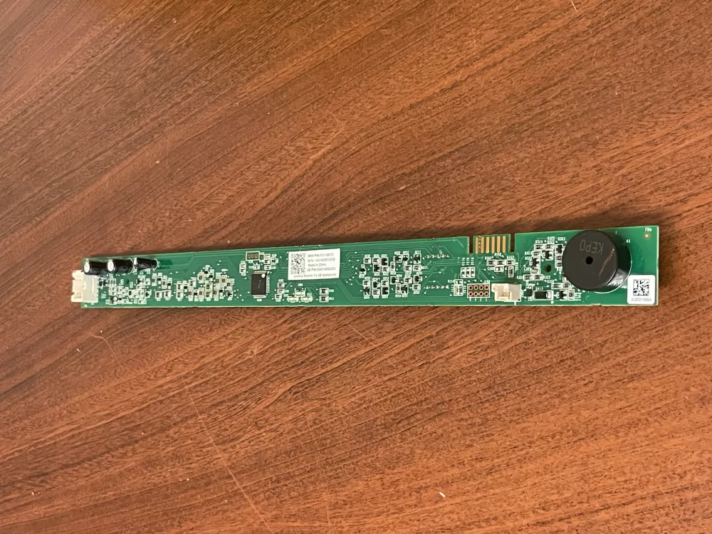 GE  265D1468G203 Dishwasher Control Board