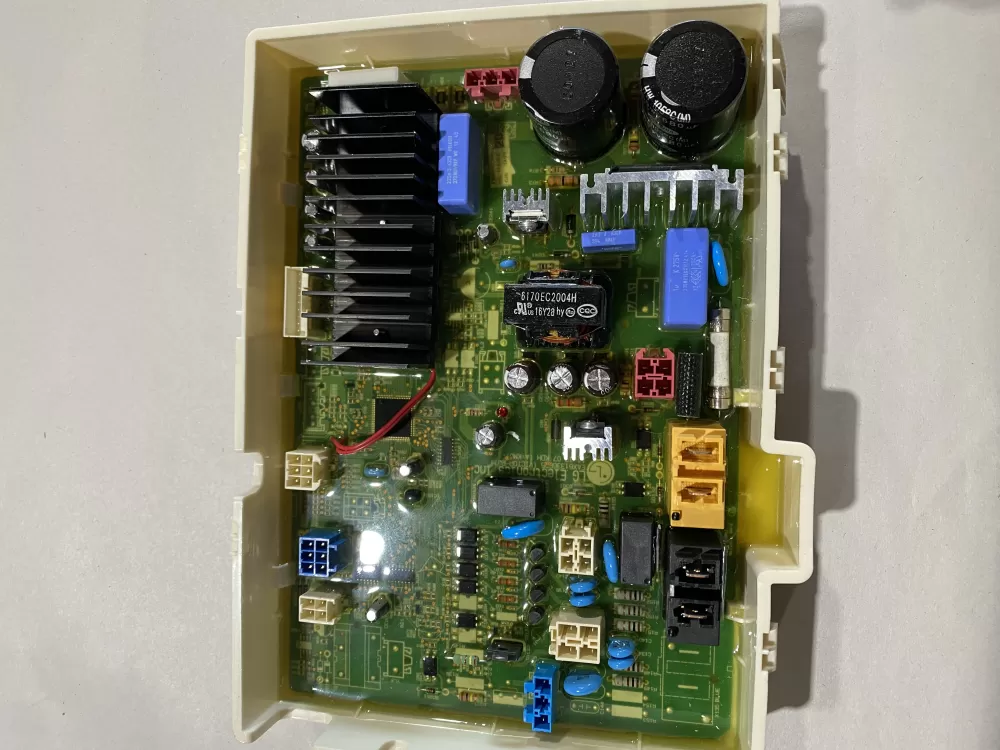 LG  EBR74798620 Washer Control Board