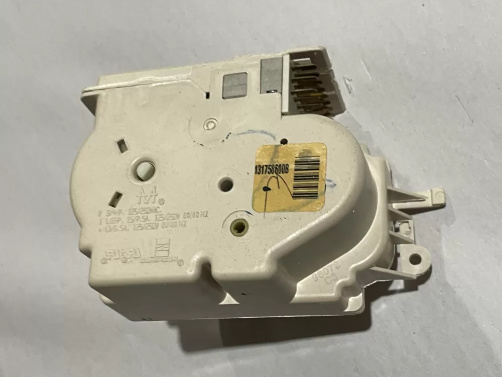 Frigidaire 131758600B GE Kenmore Washer Timer AZ188899 | Wm1563