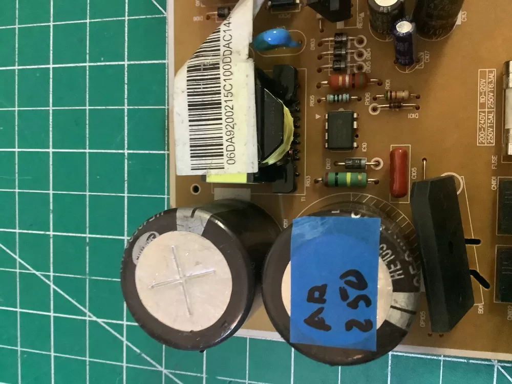 Samsung DA94 00680A DA92 00215C Refrigerator Control Board AZ192389 | AR250