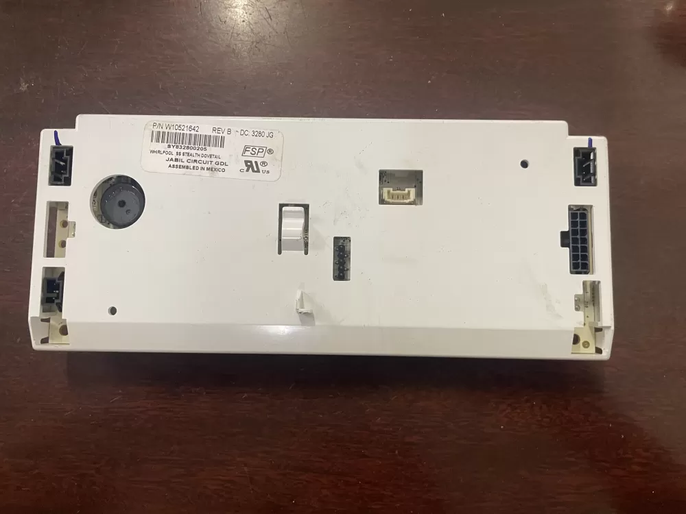 Whirlpool AP6022594 Refrigerator Dispenser Control Board AZ47778 | KM1738