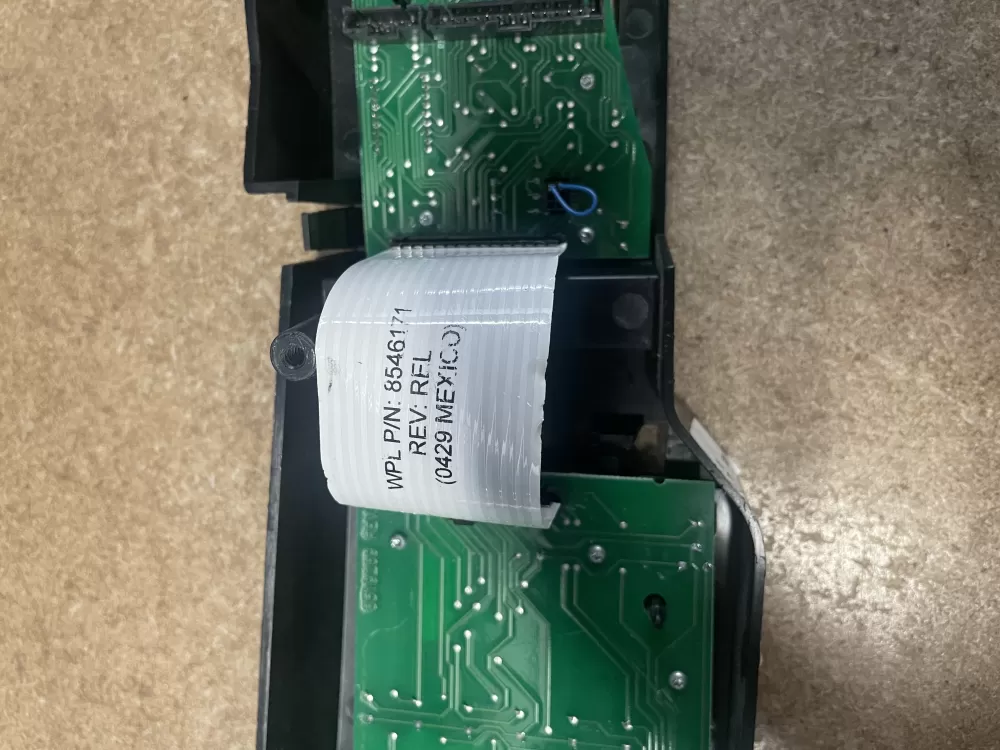 Kenmore Whirlpool 8558760 8559430 Dryer Control Board AZ20981 | KMV259