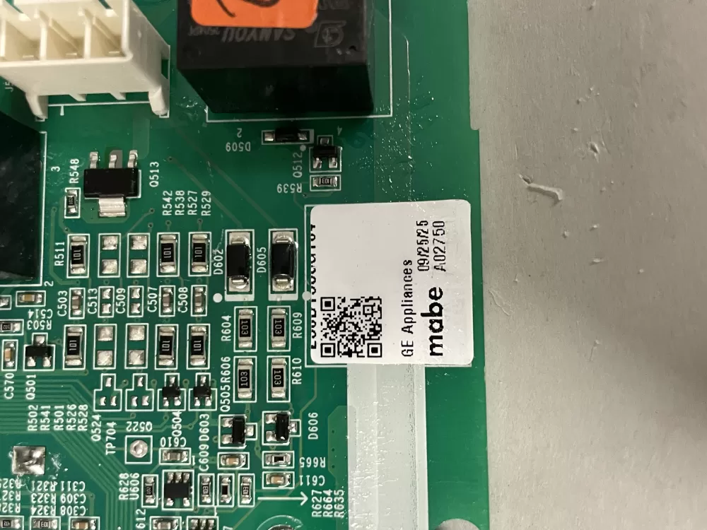 GE WH22X36498 290D2226G004 Washer Control Board AZ225276 | Wm1083