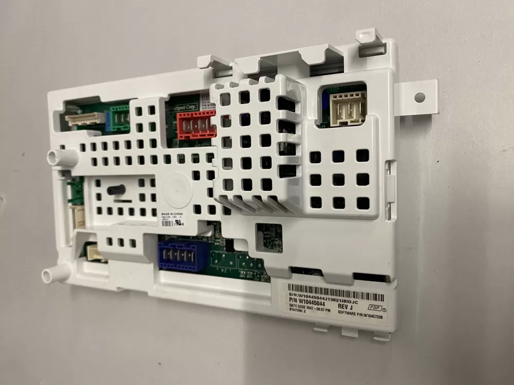 Whirlpool W10445044 W10480101 PS4082835 Washer Control Board