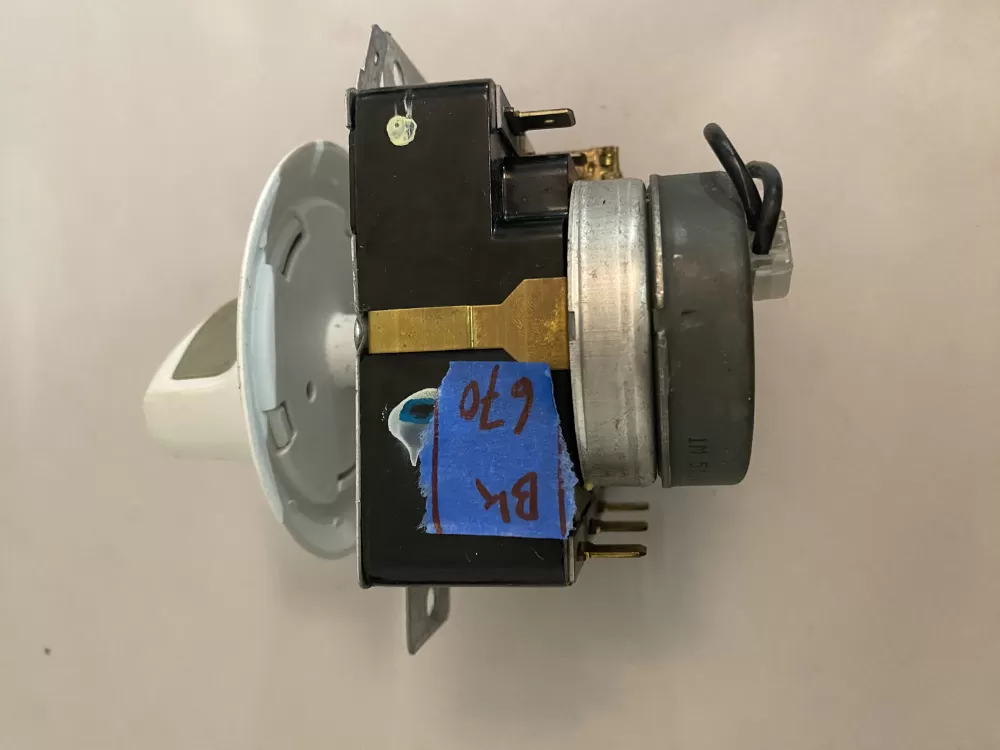 Kenmore 3406702A WP3976576 3406015 3406702 3976576 Dryer Timer AZ113783 | BK670