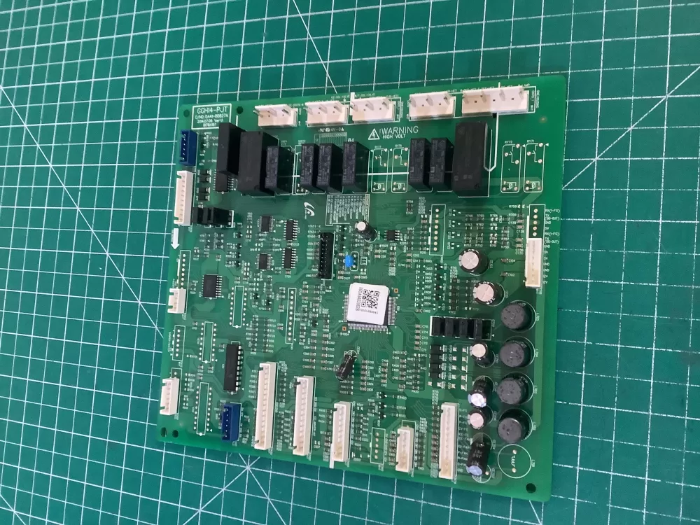 Samsung DA94 02862T02862B GGH14 PJT Refrigerator Control Board AZ206701 | NR1780