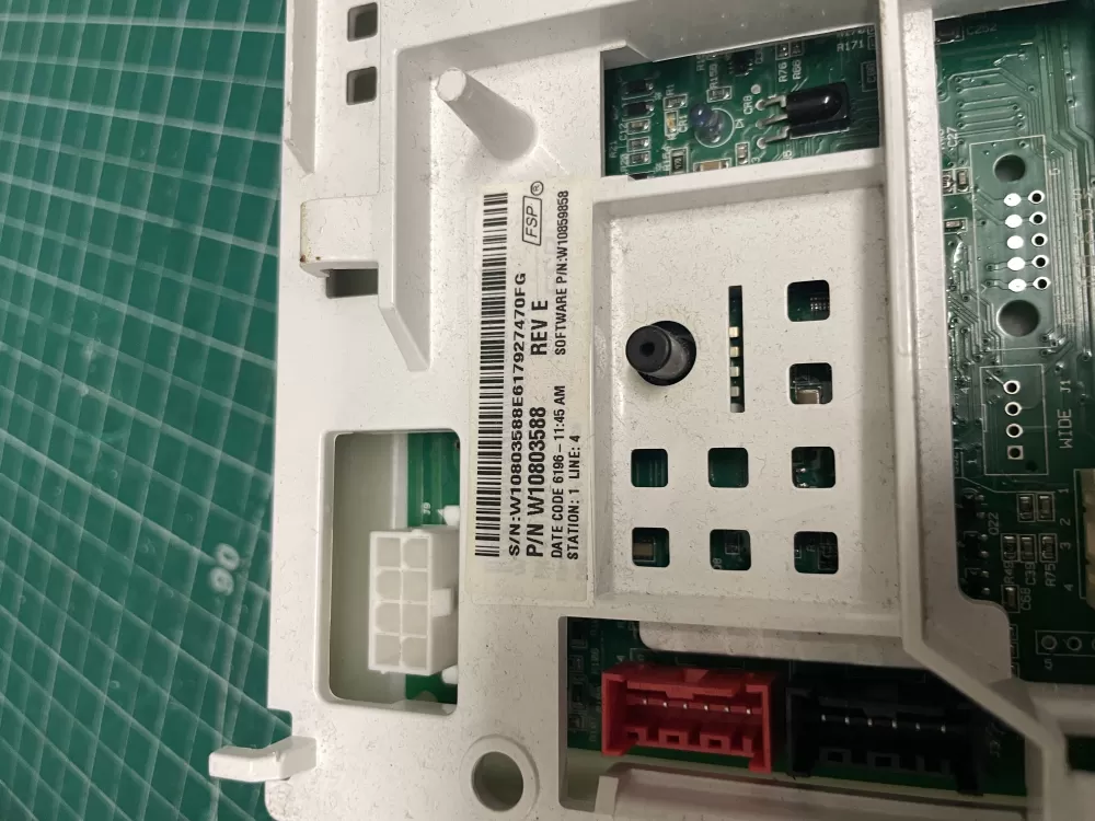 Maytag AP6261034 W10803588 W10831168 Washer Control Board AZ212008 | Wm2768