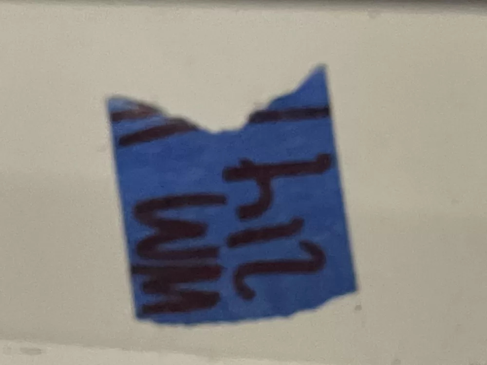 Whirlpool Maytag Kenmore W10182365 Dryer Control Board AZ34751 | Wm214